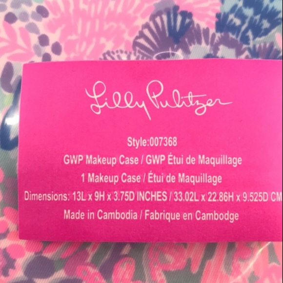 Lilly P. Travel Set! - Picture 3 of 6